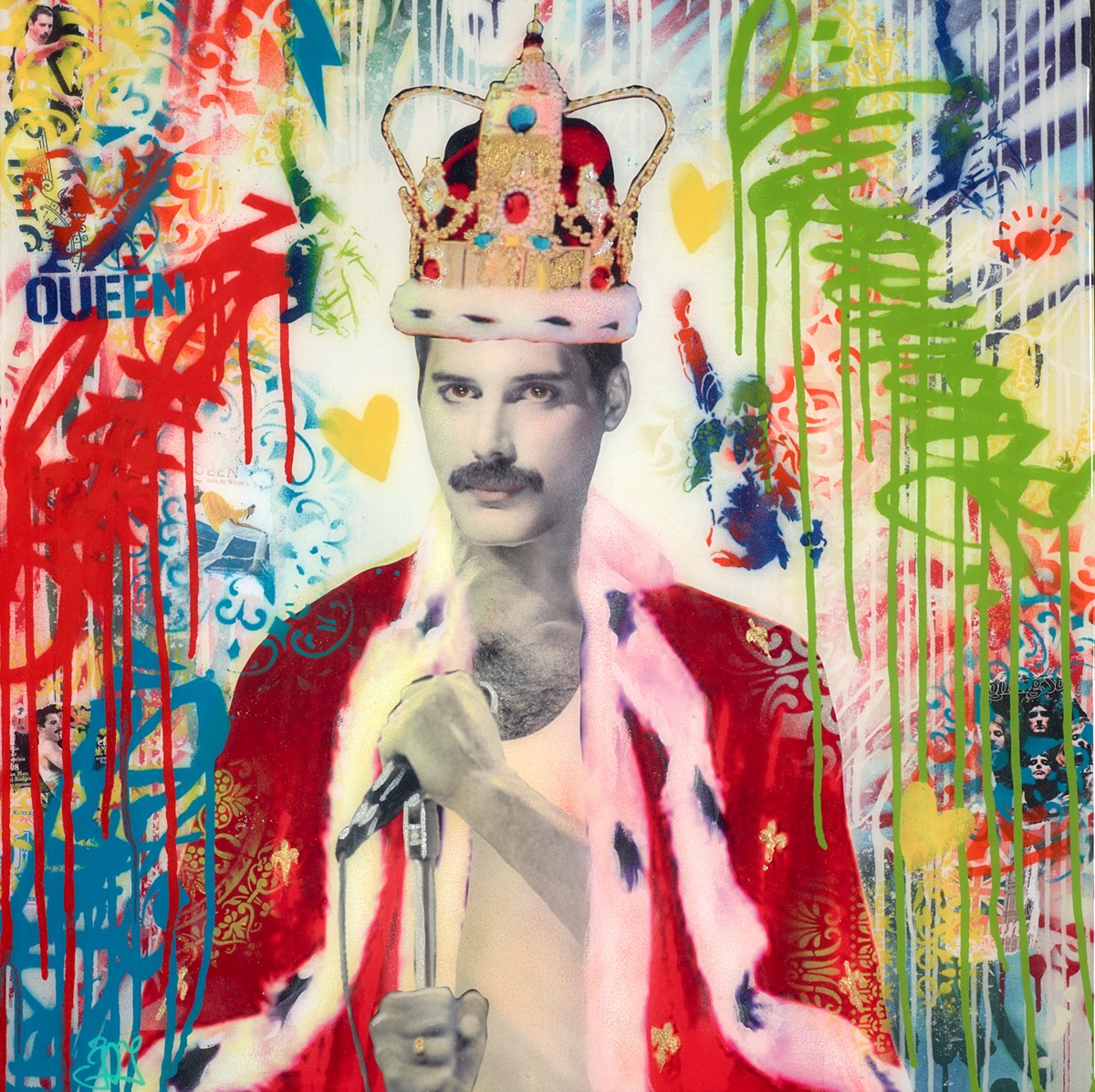 King Freddie